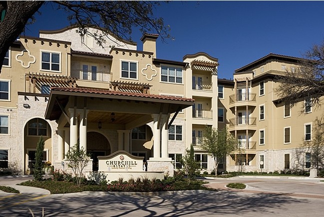 Foto del edificio - The Landon at Lake Highlands