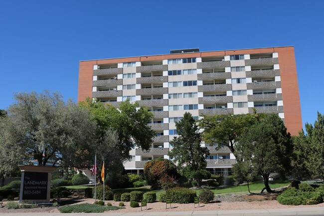 The Landmark Rentals Albuquerque, NM