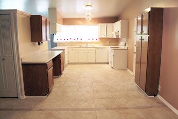 Lrg country kitchen - 2915 Eagle Rdg