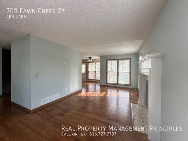 Foto del edificio - 709 Fawn Creek St