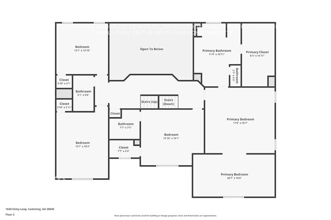 Building Photo - 1640 Unity Loop