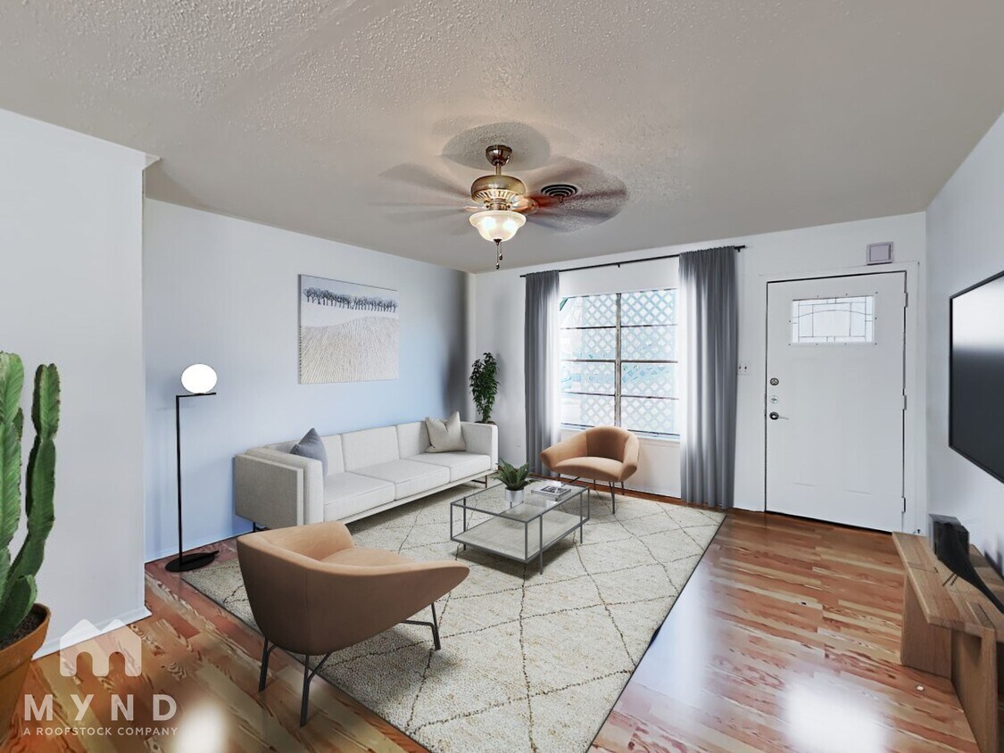 Foto principal - 1813 Ashby Ave