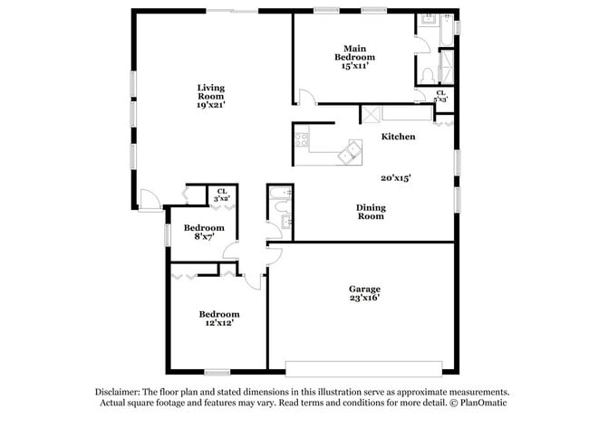 Foto del edificio - 3813 Shawn Cir