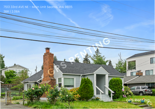 Building Photo - 7513 33rd Ave NE
