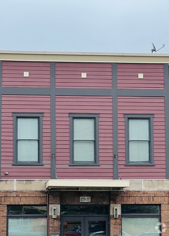 Fall Creek Place Apartments for Rent with Hardwood Floors