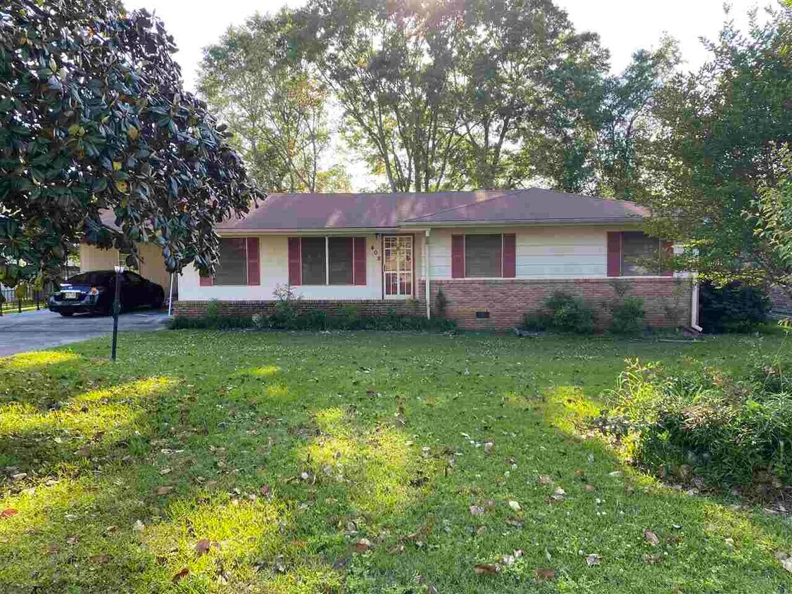 408 Wilson Dr, MS 39648 House Rental in MS