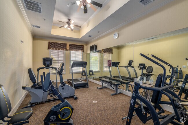 Gimnasio - Country Lane Seniors - Temple Community