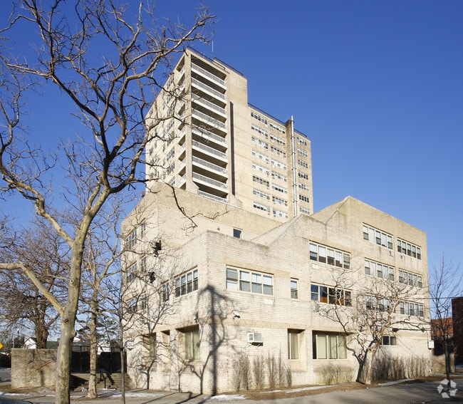 Scheuer House of Coney Island Apartments Brooklyn, NY