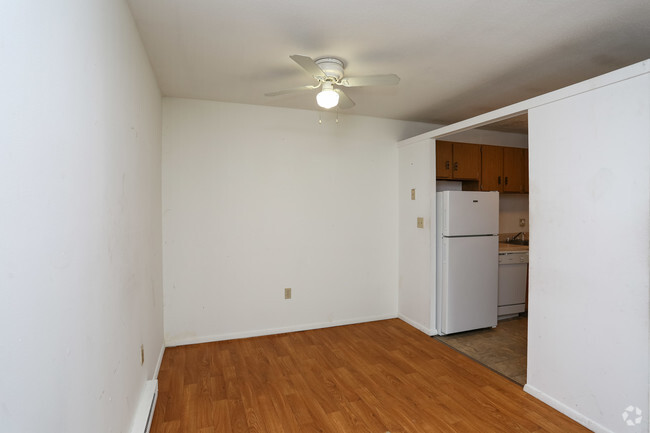 Comedor - Ridgeview Heights Apartments