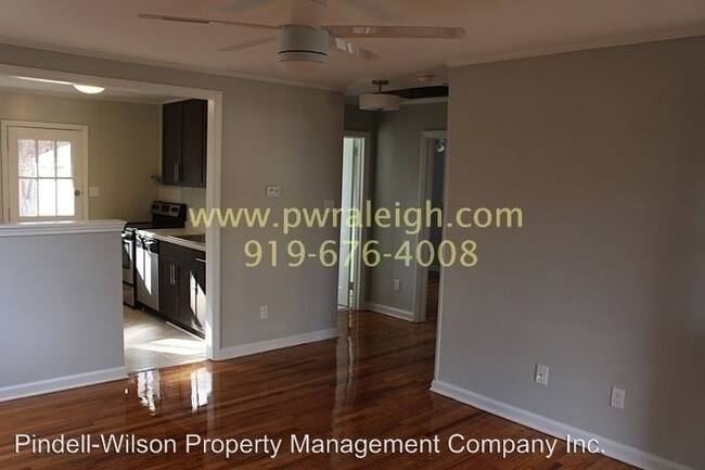 Building Photo - 2 br, 1 bath House - 2216 BERNARD ST