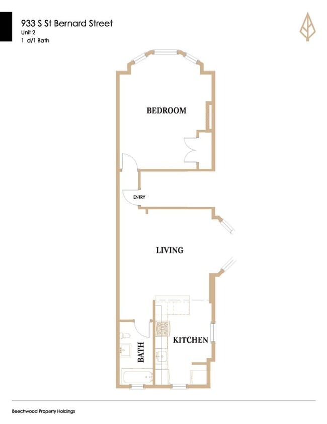 Building Photo - 933 S St Bernard St