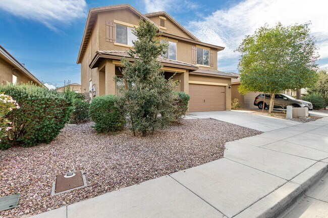 Foto del edificio - One Of A Kind Home For Rent In Buckeye!