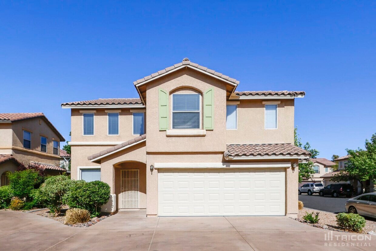 Foto principal - 1062 Coronado Peak Avenue Las Vegas NV