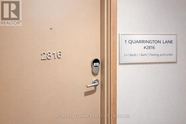 Photo du bâtiment - 1 Quarrington Ln