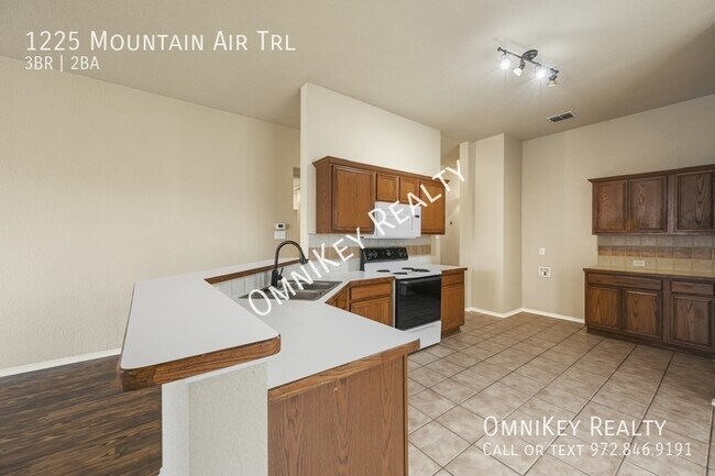 Foto del edificio - 1225 Mountain Air Trail