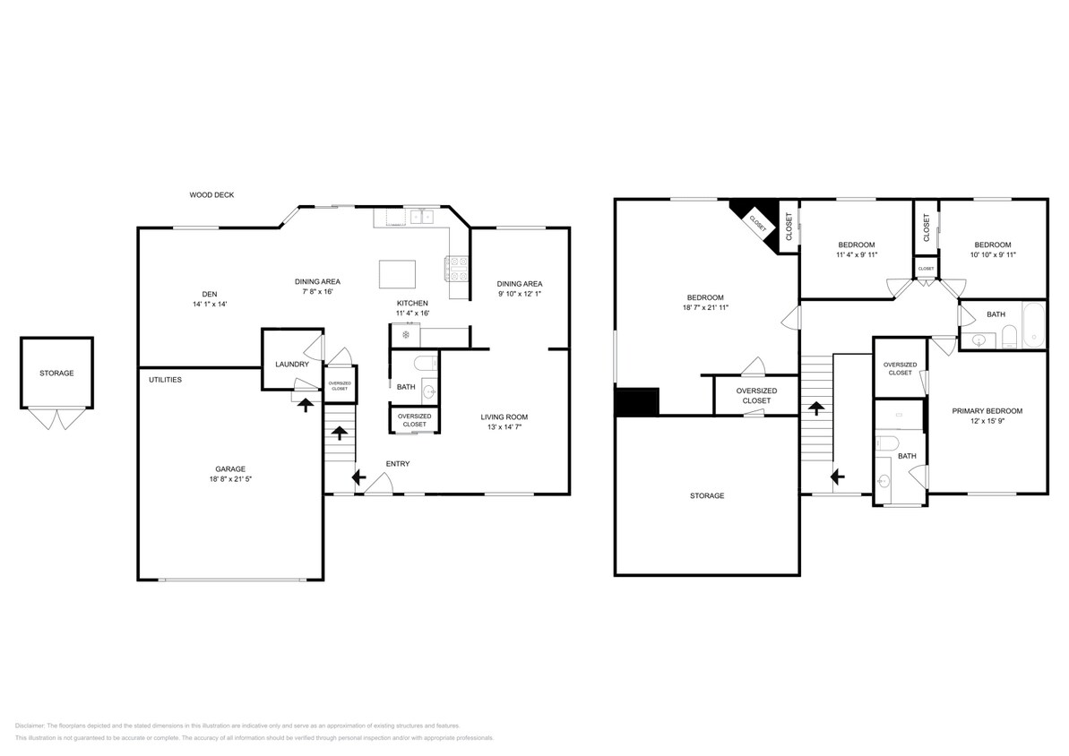 Building Photo - 1704 NE 16th Loop