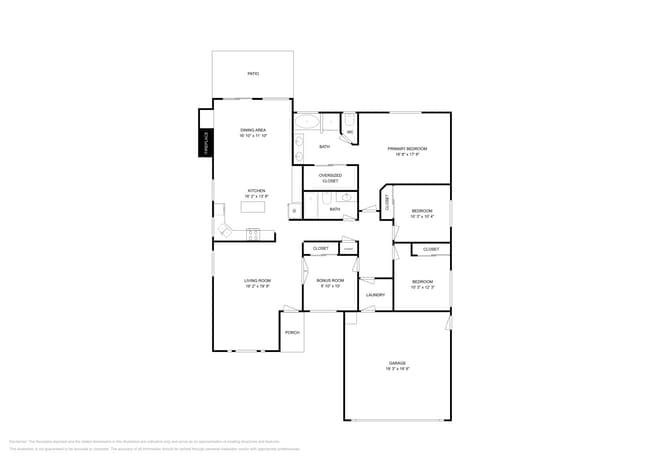 Building Photo - 2509 Lake Martin Ct