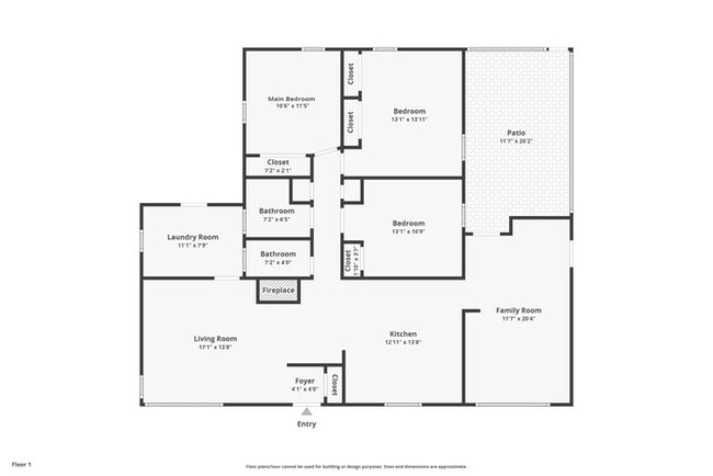 Building Photo - Adorable Brick Ranch near Downtown Summerv...
