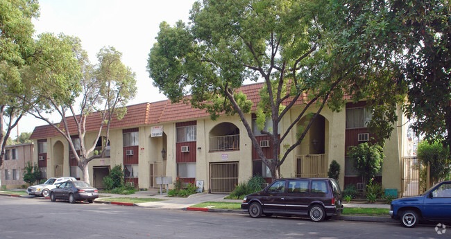 Building Photo - Garfield Apartments