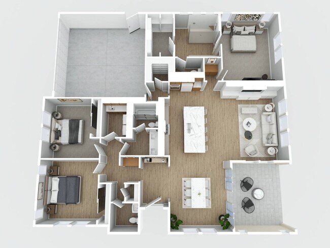 Foto del edificio - Gated 55 and older 3 bedroom 2 bathroom Ovation at Flora Park