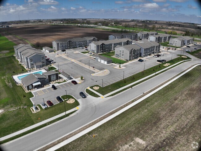 Exterior 3D - Authentix Bettendorf