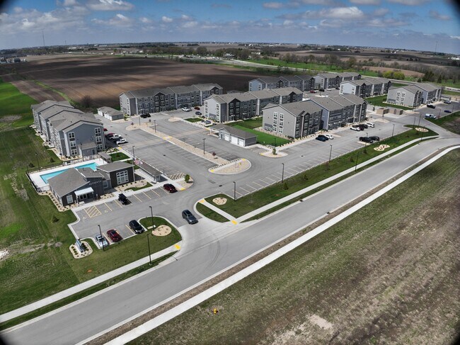 Exterior 3D - Authentix Bettendorf