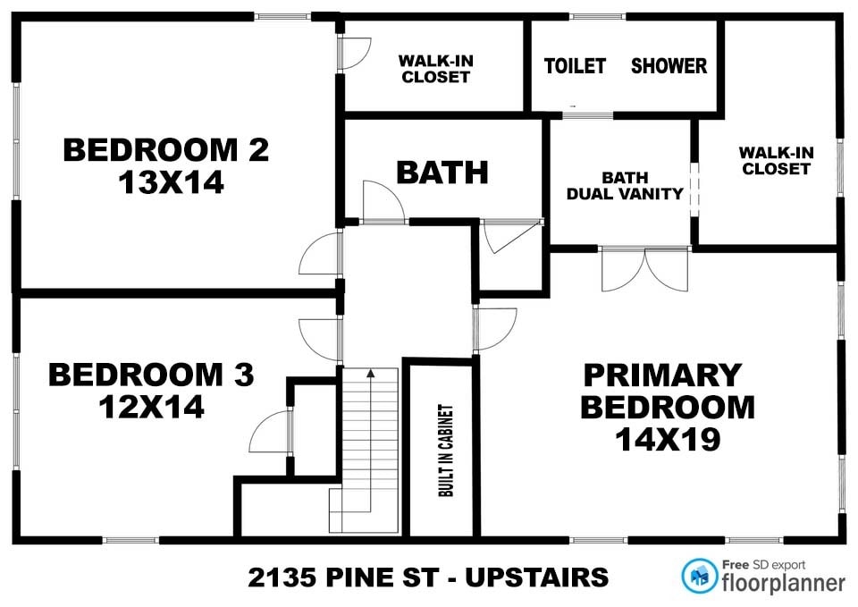 Primary Photo - 2135 Pine St