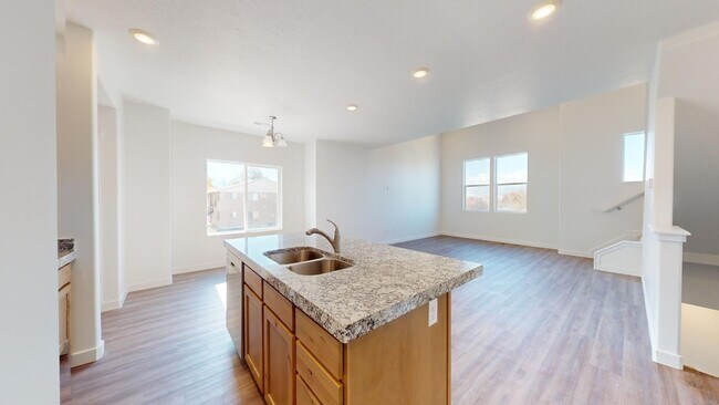 Foto del edificio - Modern Townhome Living in Tooele