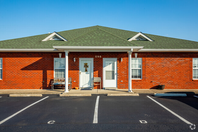 Building Photo - Crosswinds Condominiums