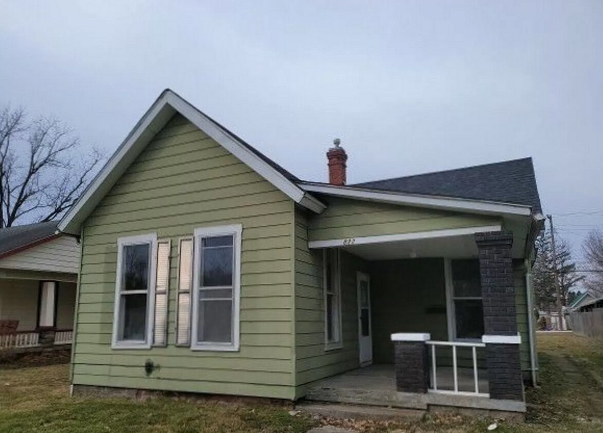 822 S Walnut St, Seymour, IN 47274 House Rental in Seymour, IN