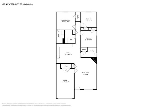 Building Photo - 400 NW Woodbury Dr