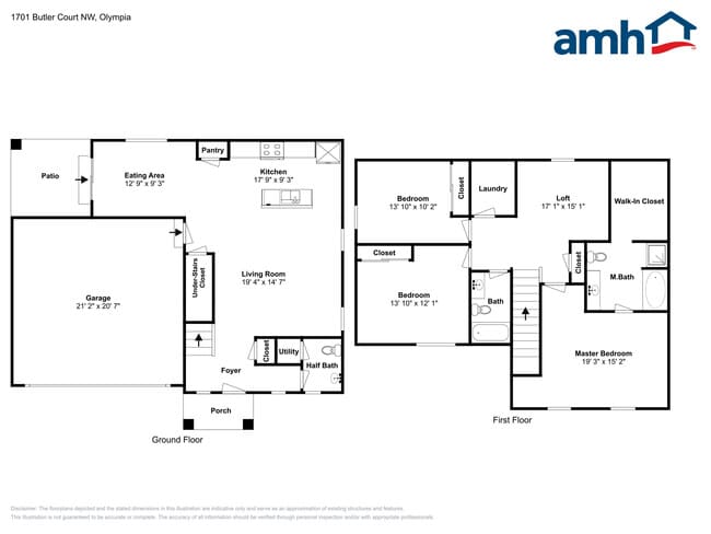 Building Photo - 1701 Butler Court NW