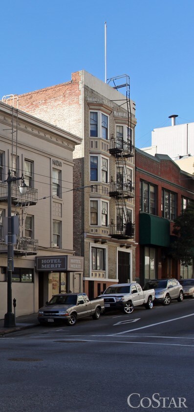 Primary Photo - 1115 Post St