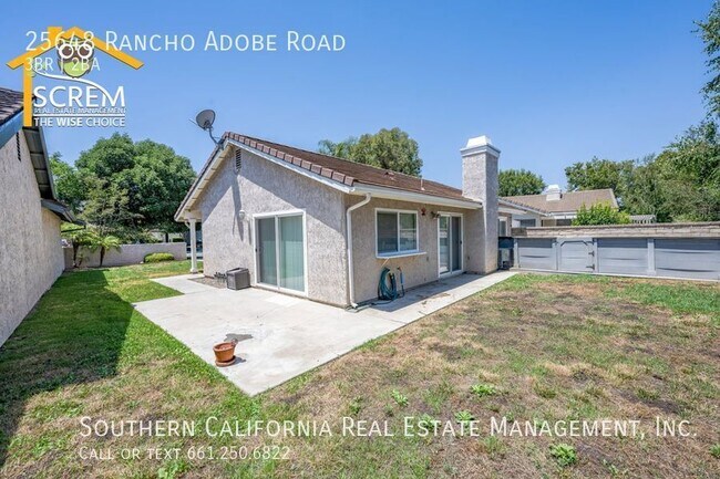 Building Photo - 25648 Rancho Adobe Rd