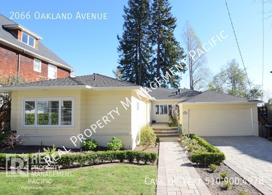 Primary Photo - Spacious House in Piedmont