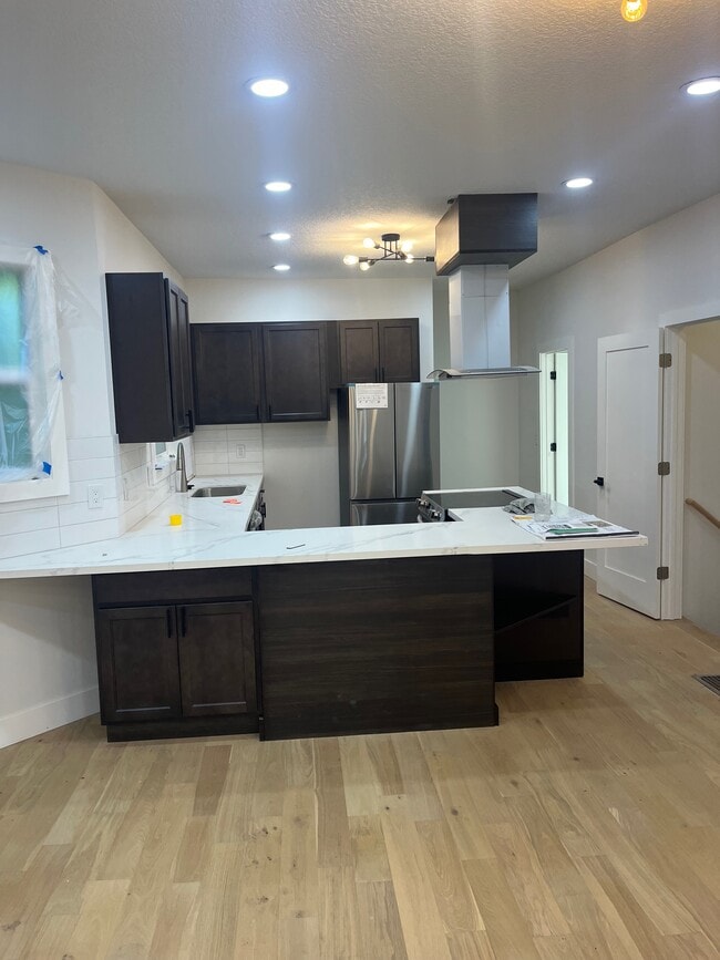 Kitchen - 636 NE Prescott St