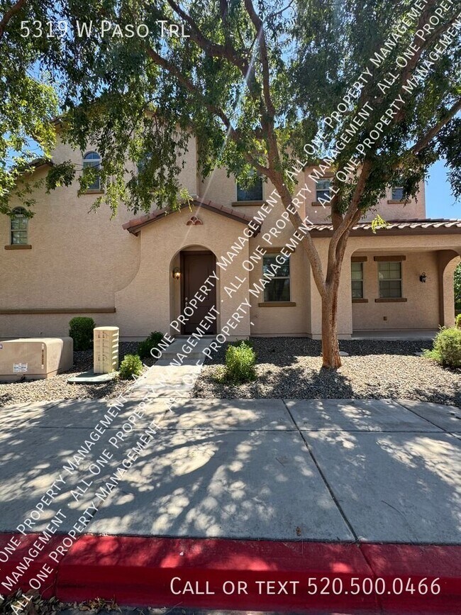 Foto del edificio - 5319 W Paso Trail
