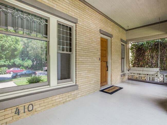 Foto del edificio - 410 Avondale St