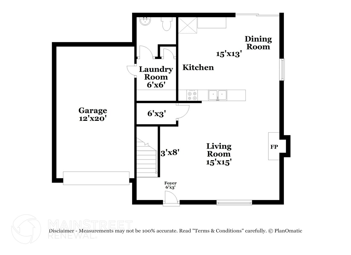 Foto principal - 12045 Stewarts Crossing Dr