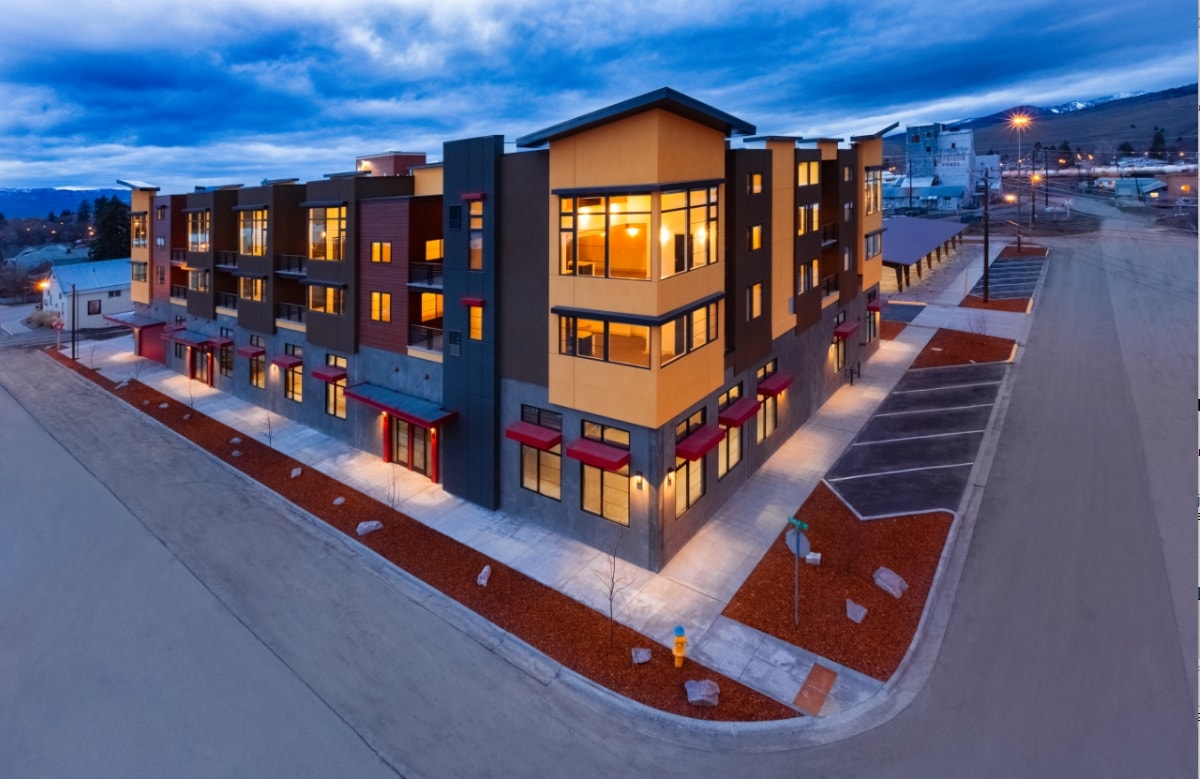 Toole Crossing Apartments in Missoula, MT