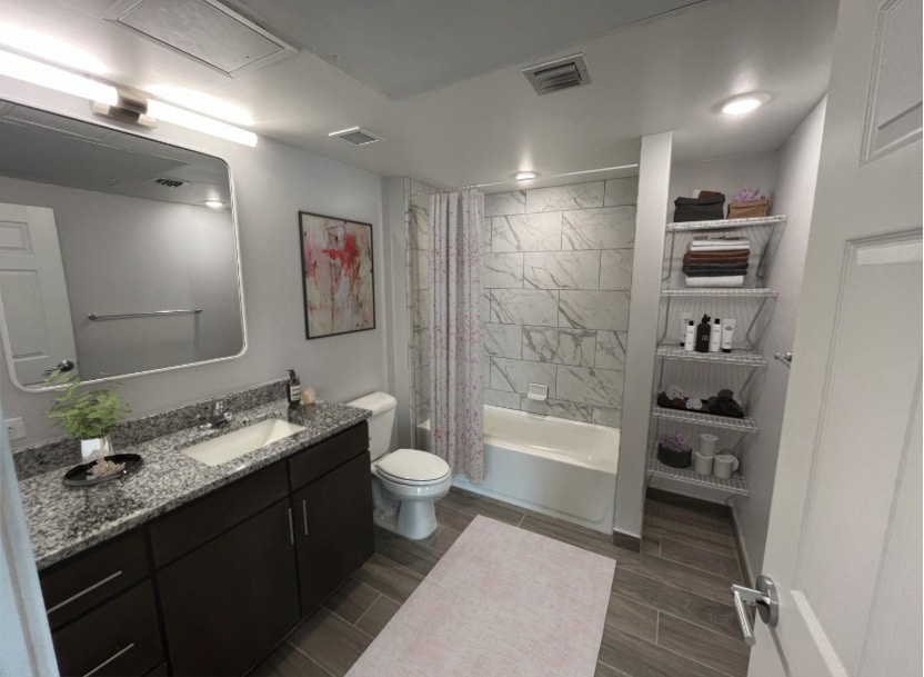 Baño - East Point Place II