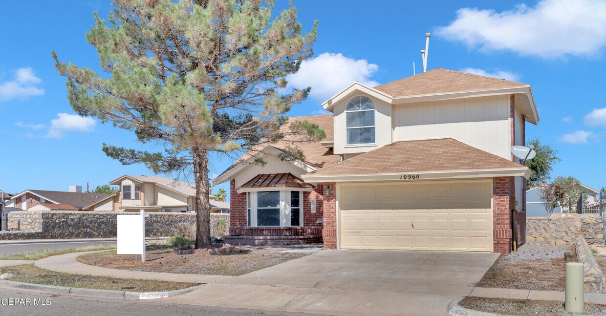 10960 Golden Pond Dr, El Paso, TX 79934 House Rental in El Paso, TX