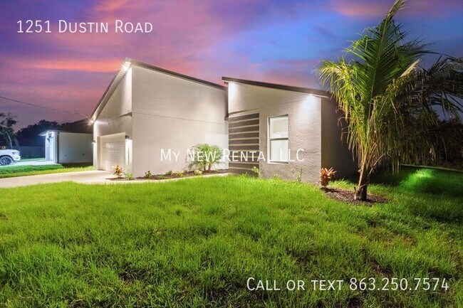 Foto del edificio - 1251 Dustin Rd