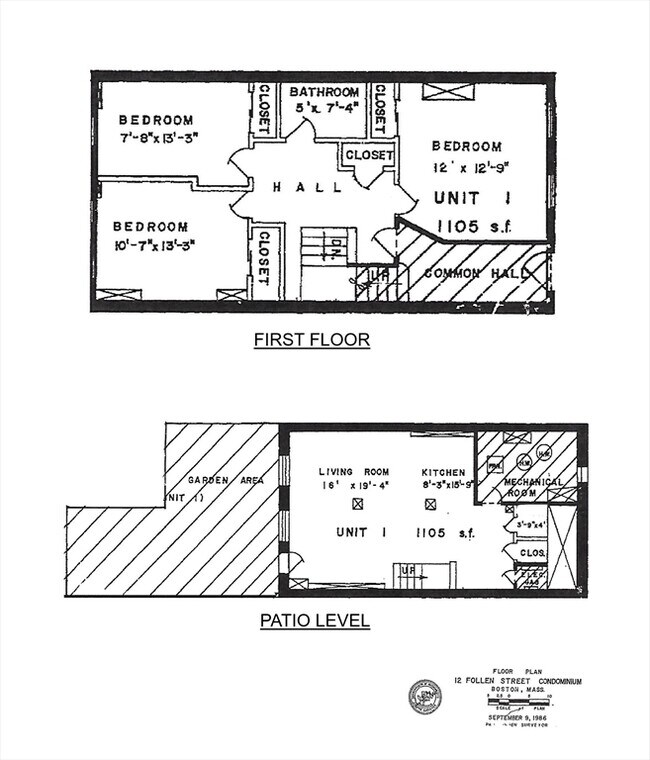 Building Photo - 12 Follen St
