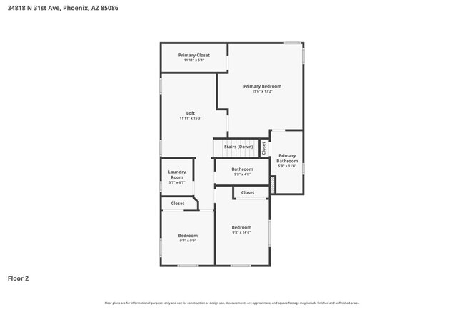 Foto del edificio - 34818 N 31st Ave