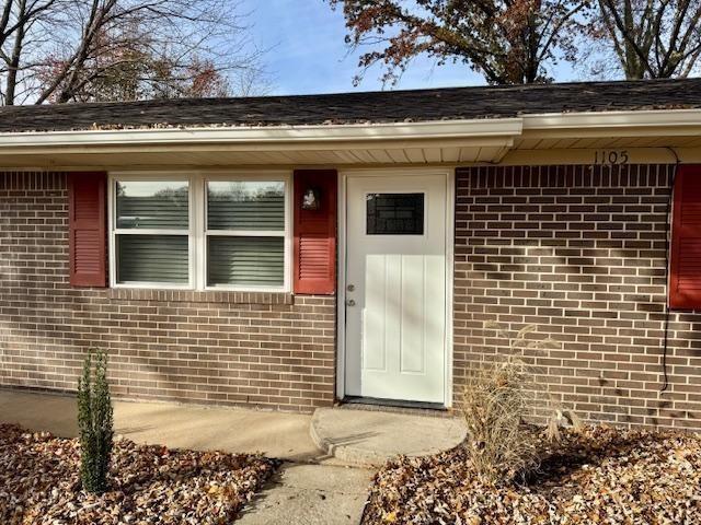 Foto del edificio - 1105 Eubanks St