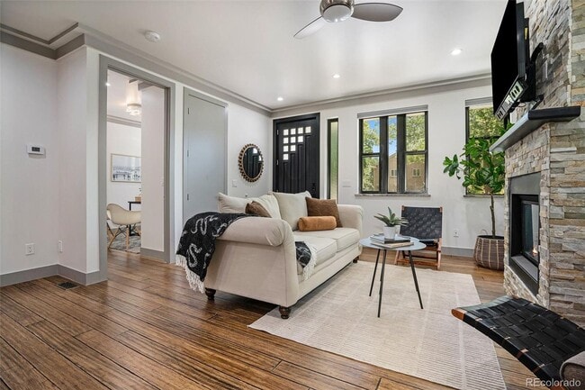 Building Photo - Truly one-of-a-kind in the Highlands home for rent 4 bed 4 bath home