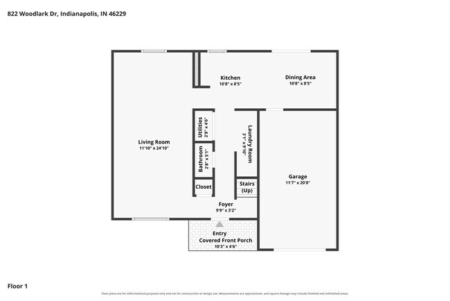 Building Photo - 822 Woodlark Dr