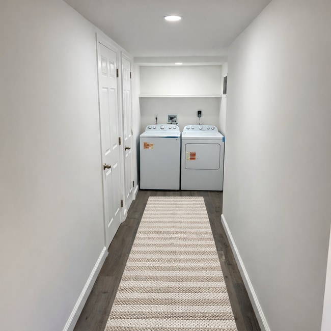 In-Unit Washer & Dryer - 9124 Liberty Rd