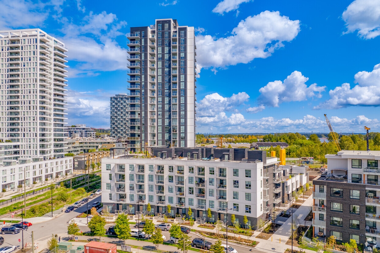 Paradigm Appartements - 3430 E Kent Ave S Vancouver, BC | Apartments.com